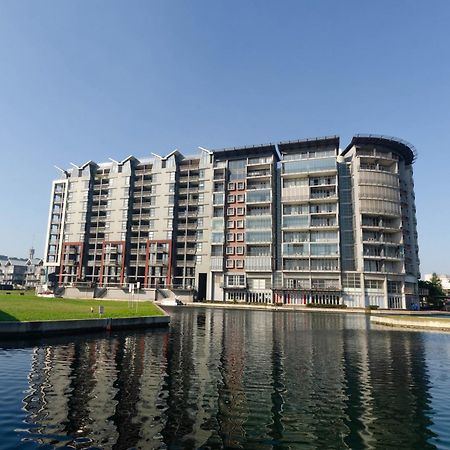 Quayside Waterfront Apartment دوربان المظهر الخارجي الصورة