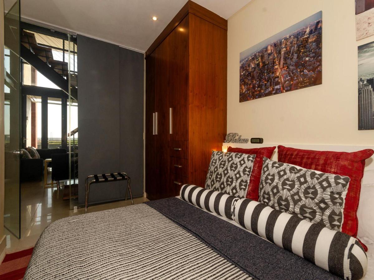 Quayside Waterfront Apartment دوربان المظهر الخارجي الصورة