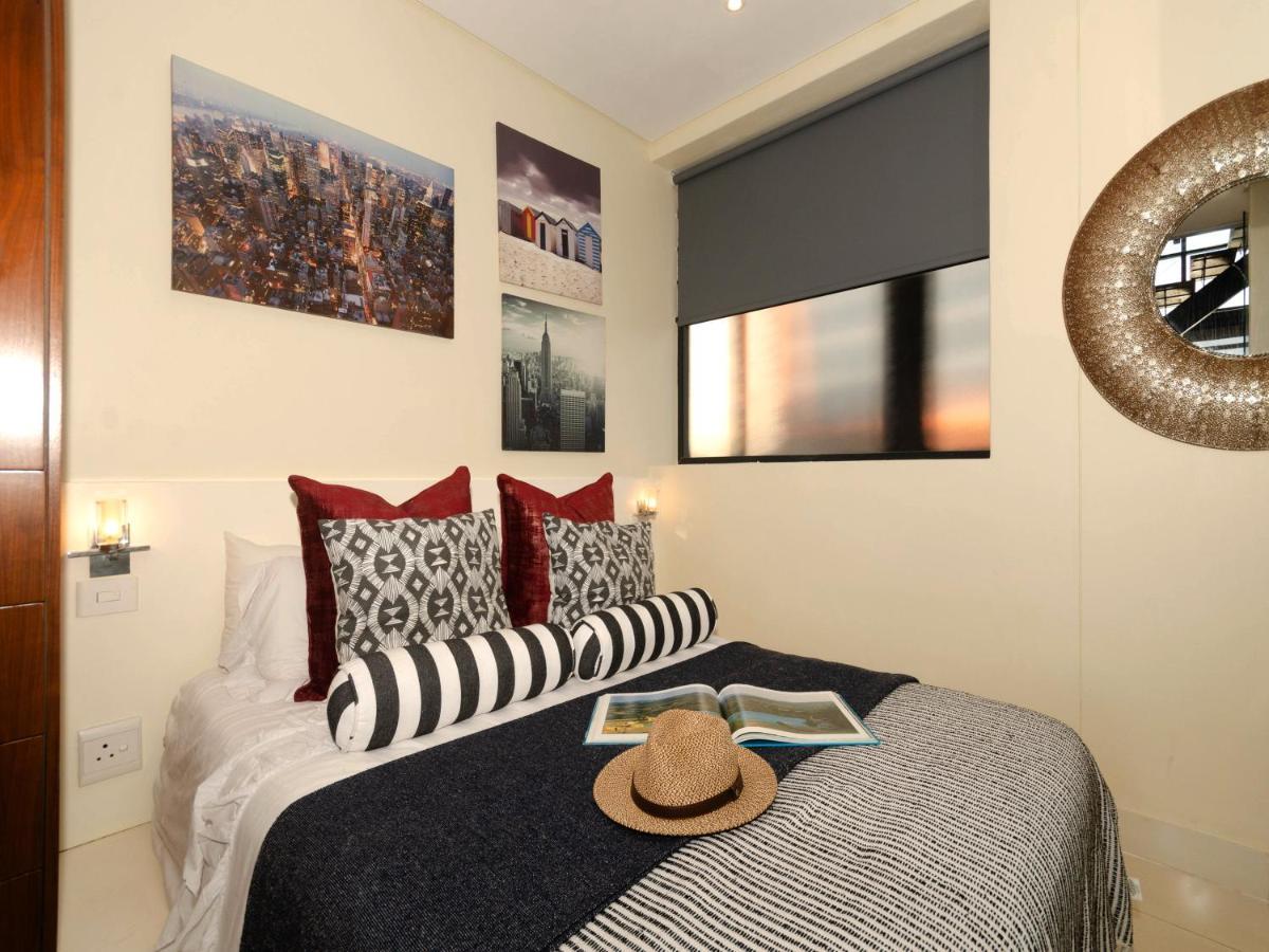 Quayside Waterfront Apartment دوربان المظهر الخارجي الصورة