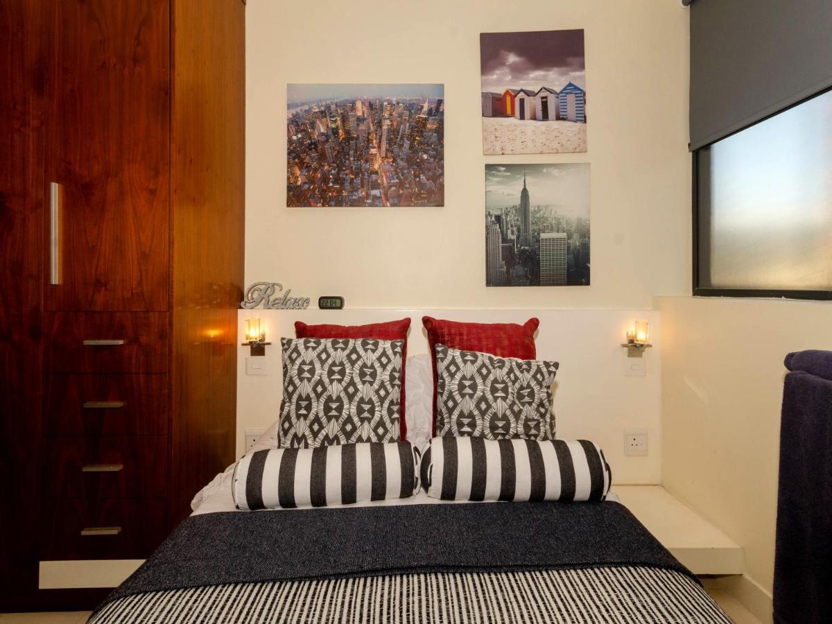 Quayside Waterfront Apartment دوربان المظهر الخارجي الصورة