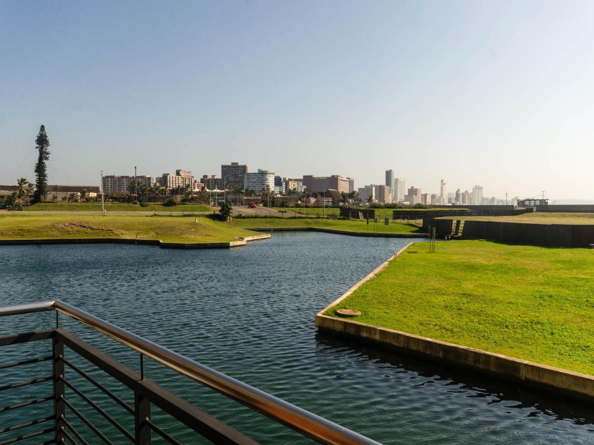 Quayside Waterfront Apartment دوربان المظهر الخارجي الصورة