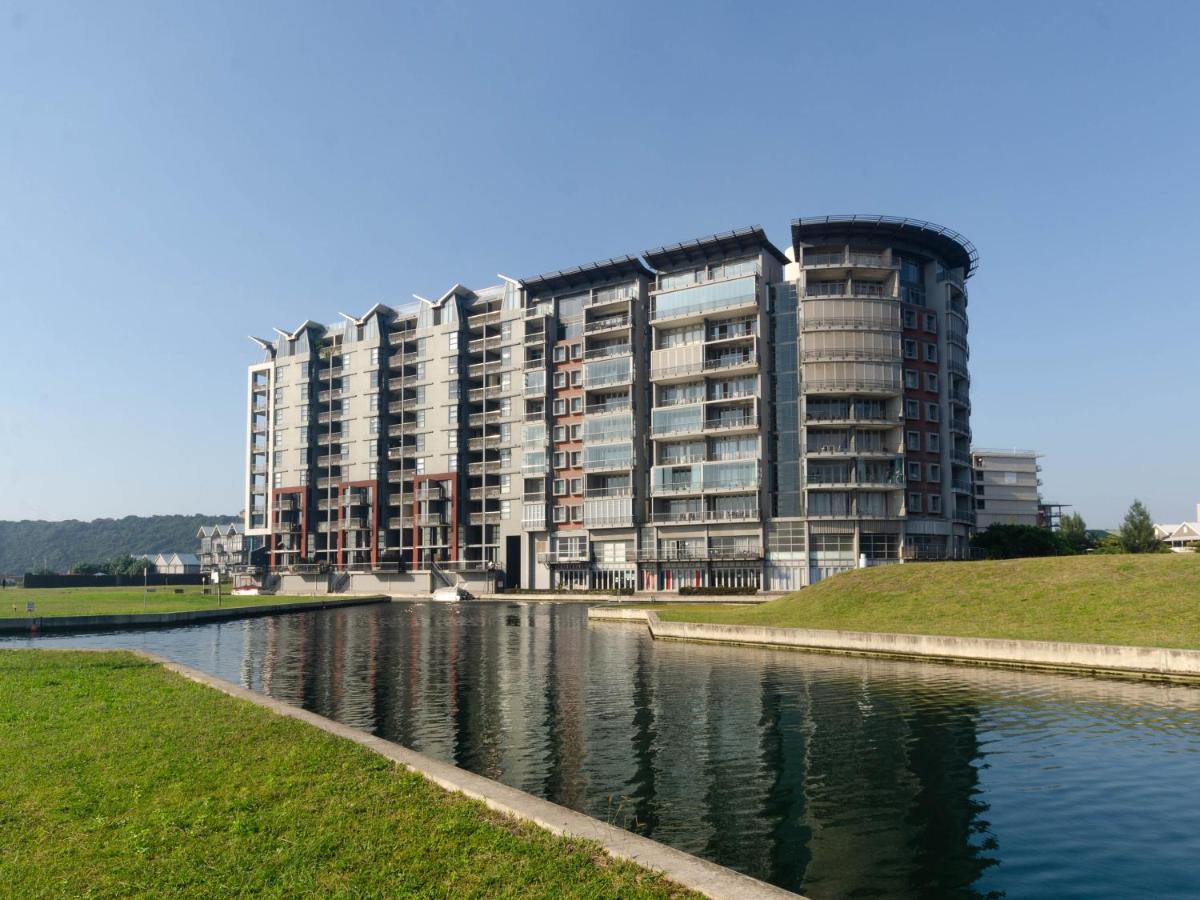 Quayside Waterfront Apartment دوربان المظهر الخارجي الصورة
