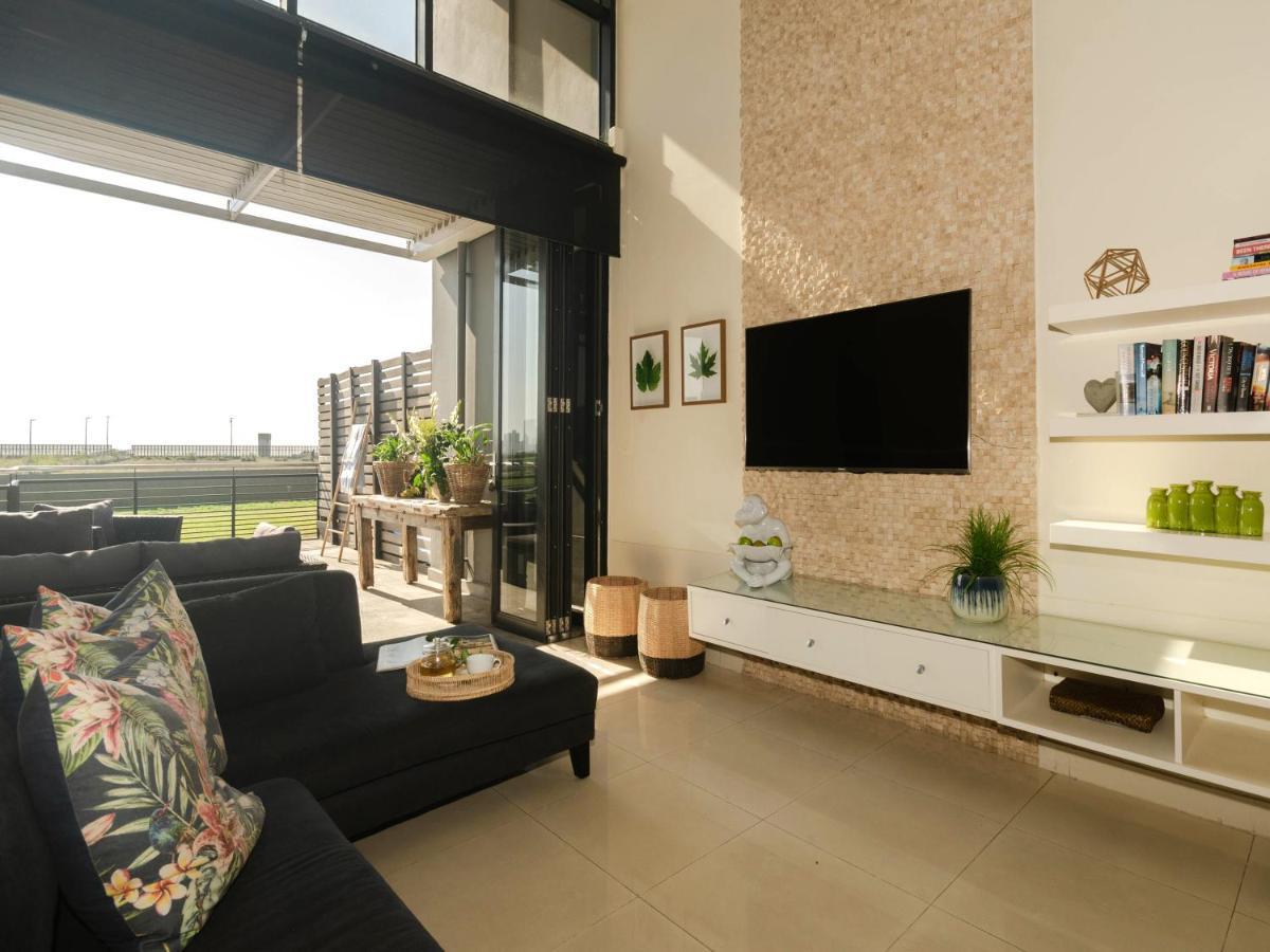 Quayside Waterfront Apartment دوربان المظهر الخارجي الصورة