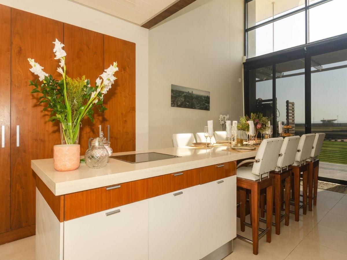Quayside Waterfront Apartment دوربان المظهر الخارجي الصورة