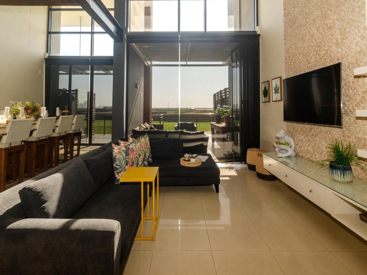 Quayside Waterfront Apartment دوربان المظهر الخارجي الصورة