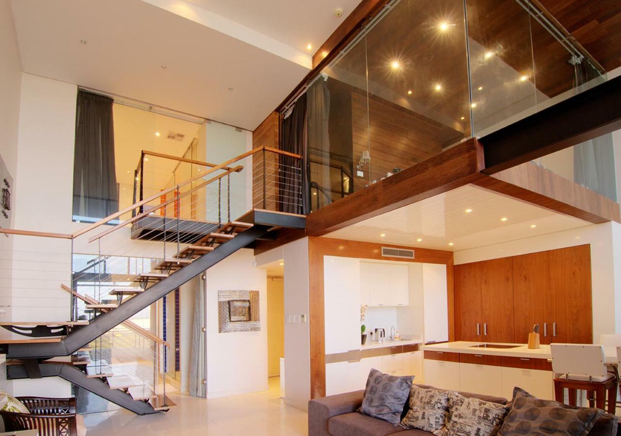 Quayside Waterfront Apartment دوربان المظهر الخارجي الصورة