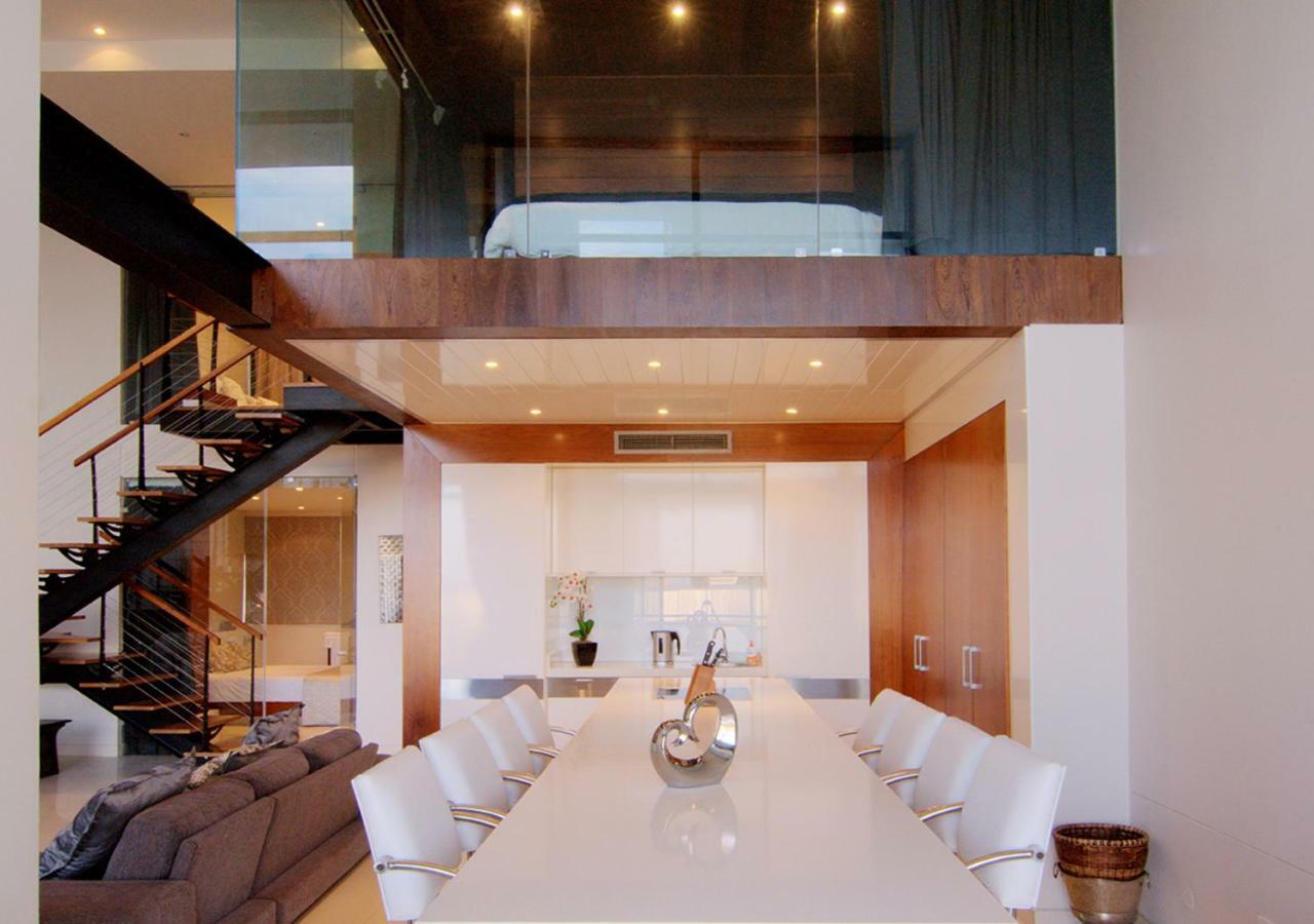Quayside Waterfront Apartment دوربان المظهر الخارجي الصورة