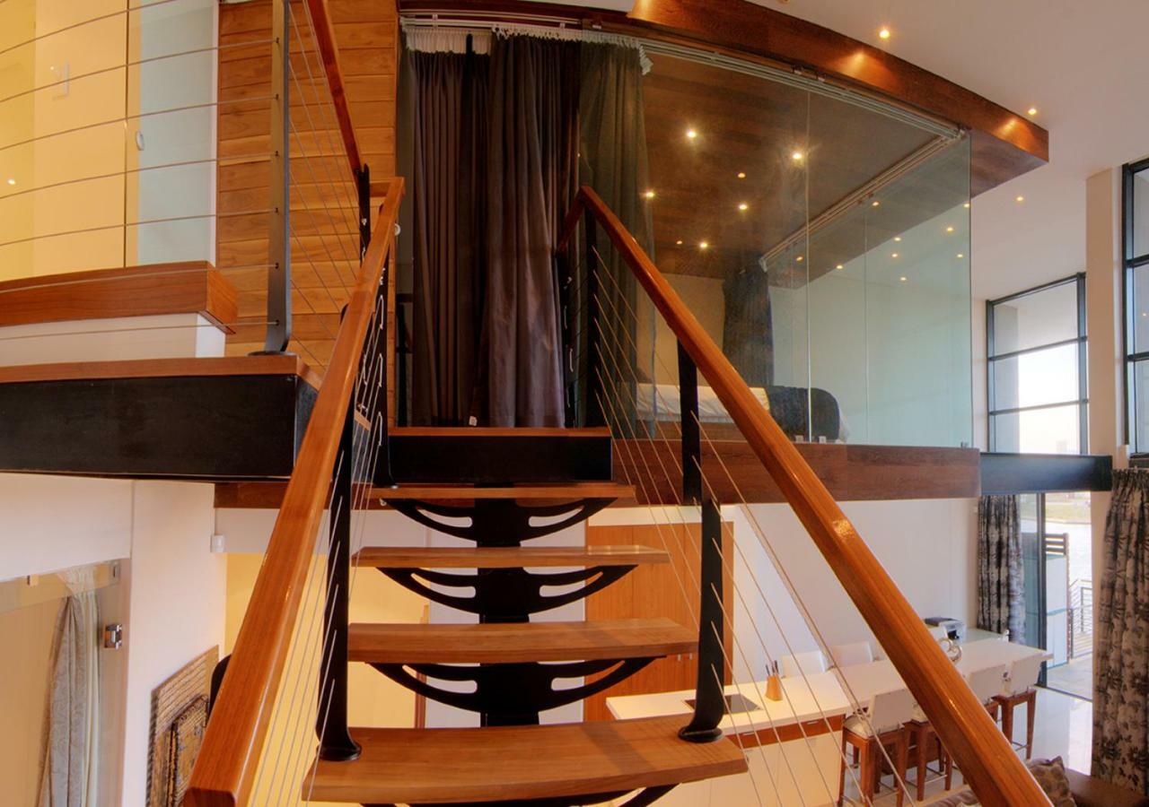 Quayside Waterfront Apartment دوربان المظهر الخارجي الصورة