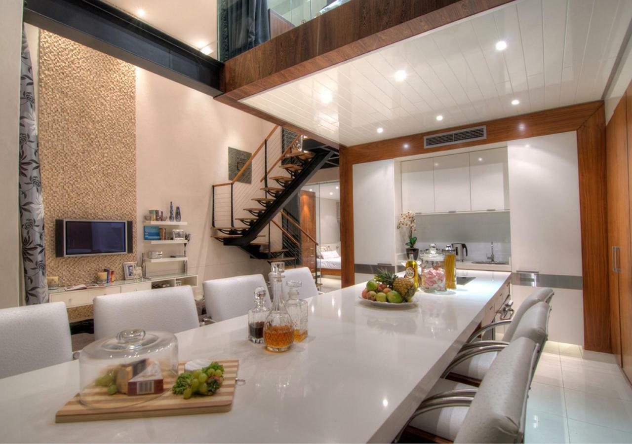 Quayside Waterfront Apartment دوربان المظهر الخارجي الصورة